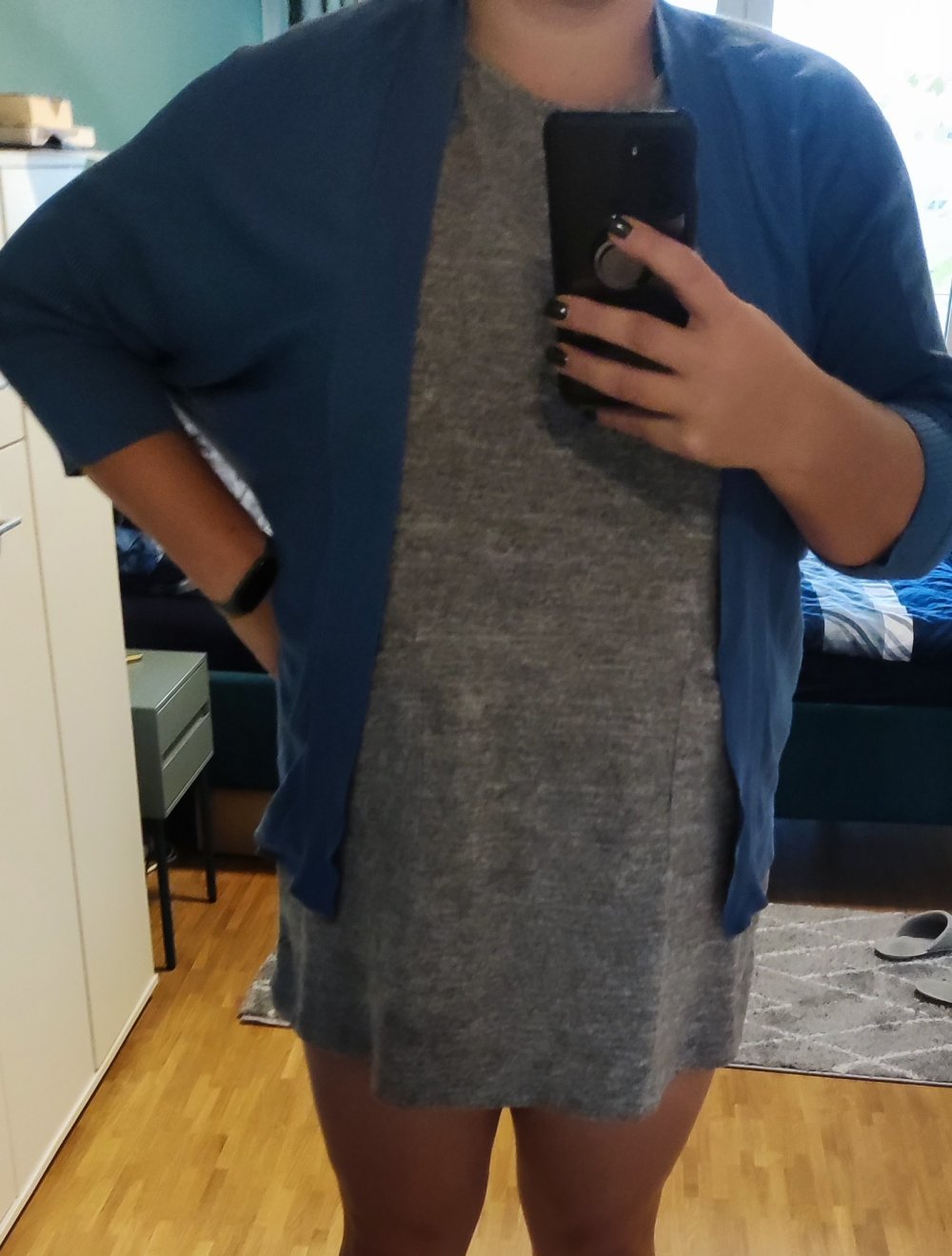 Viskose Cardigan Orsay L / XL
