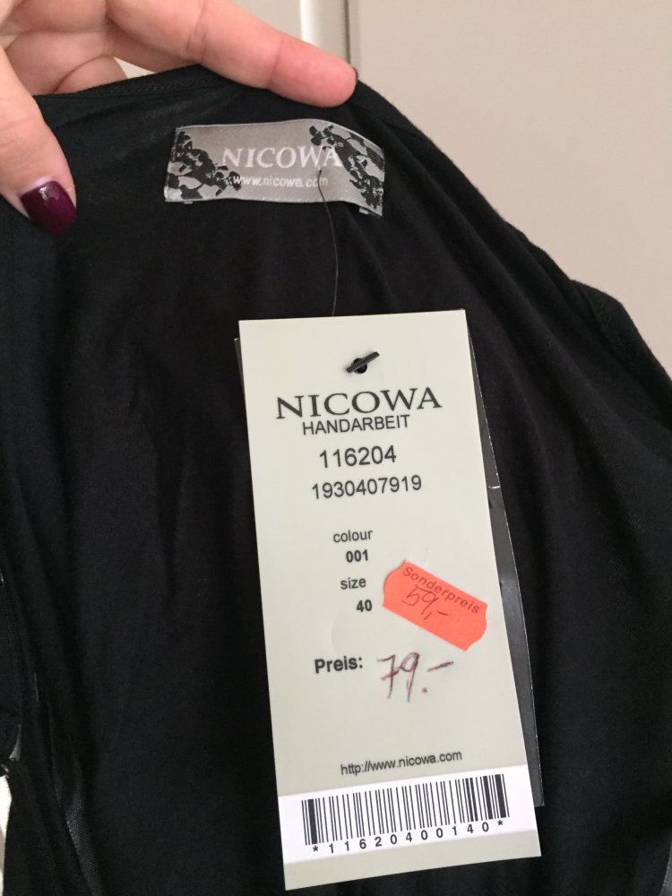 Neues Nicowa-Shirt 40