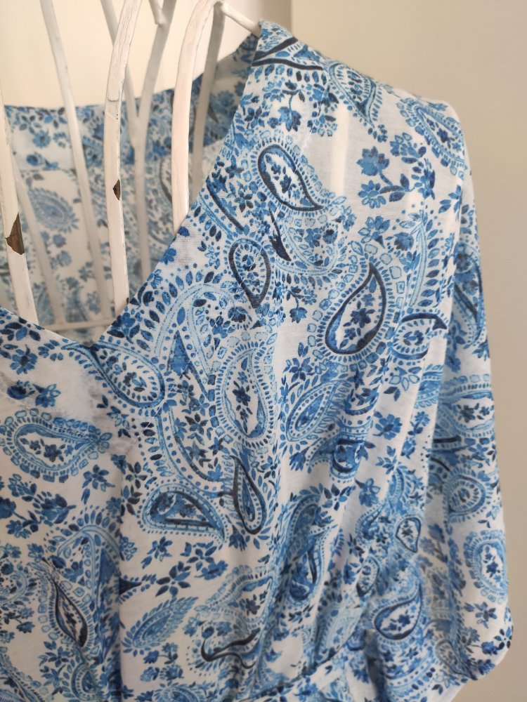 Paisley Tunika M