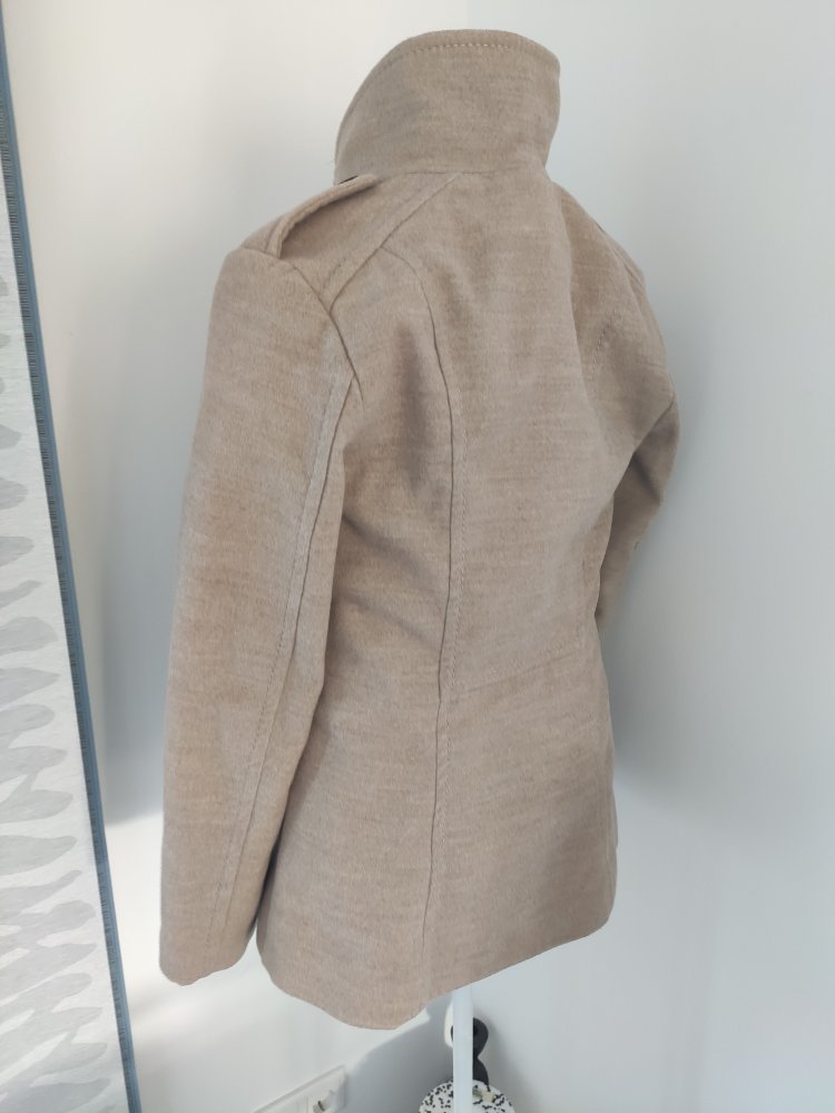 Kurzmantel, Caban 36 von H&M 