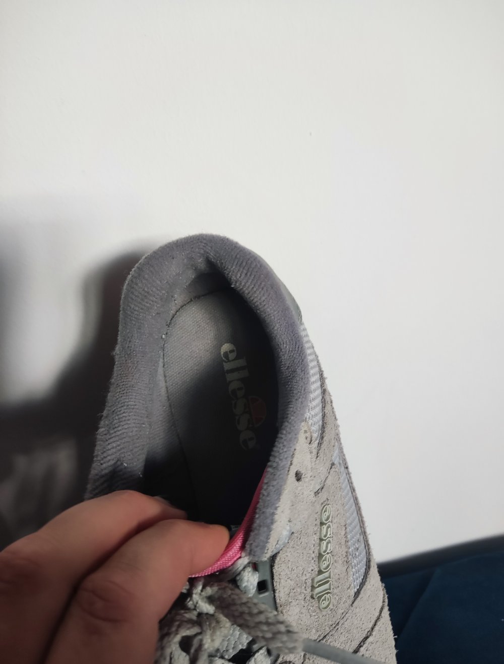 Ellesse Sneaker 38 Heel Support