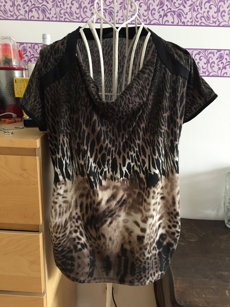 Animalprintshirt 46