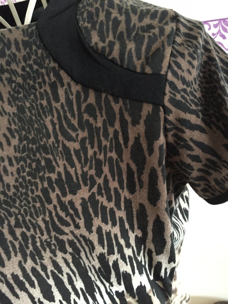 Animalprintshirt 46