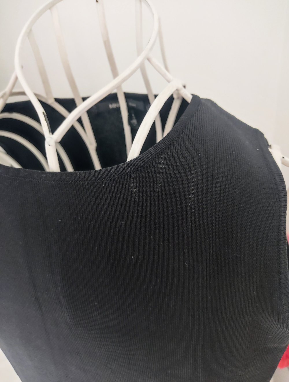 Mango Suit Crop Top Größe S