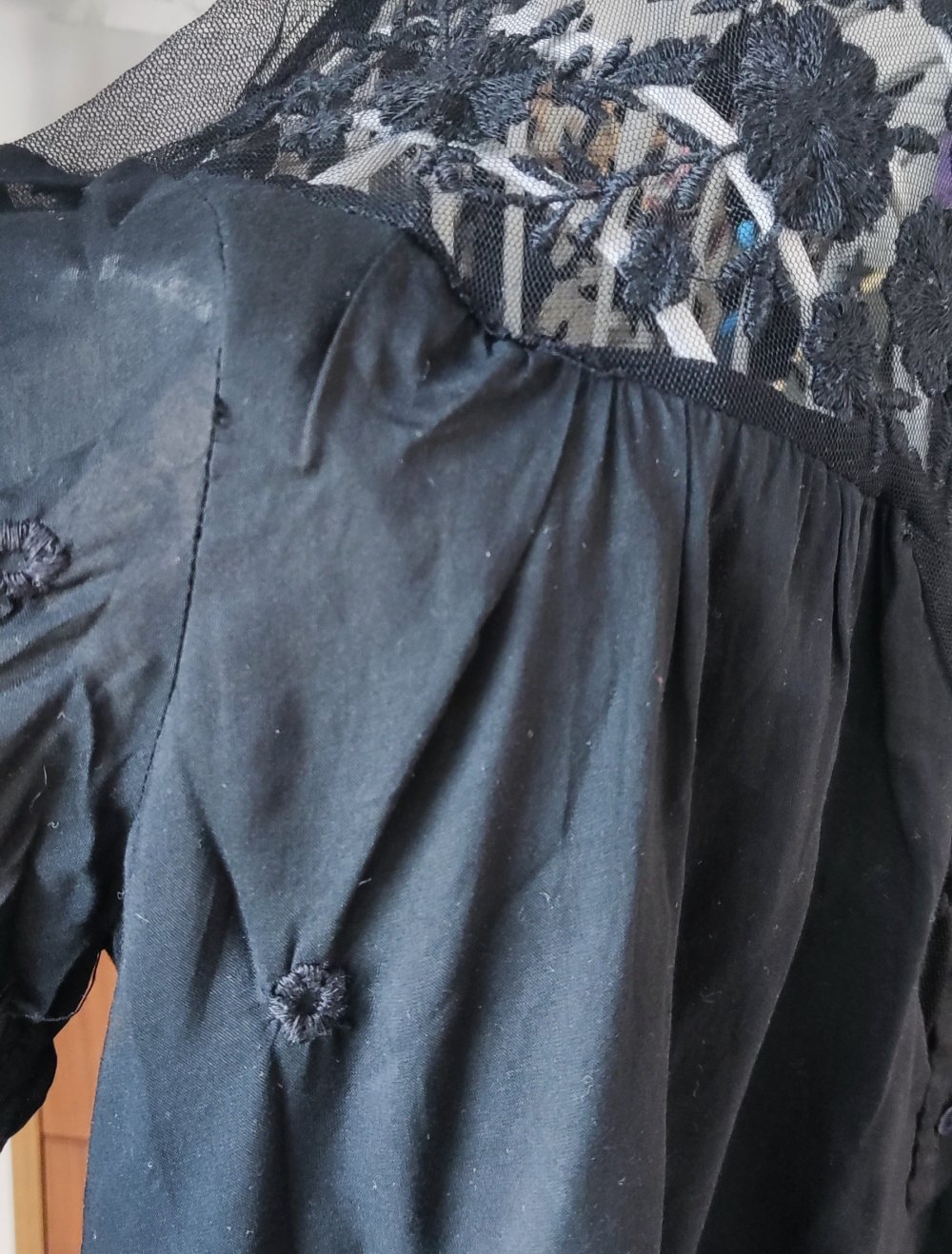 Zara Trafaluc Bluse S leicht