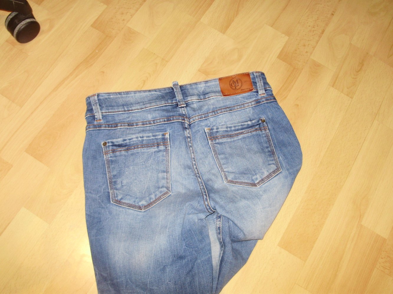 Marc O´Polo Jeans Skara Slim S passend