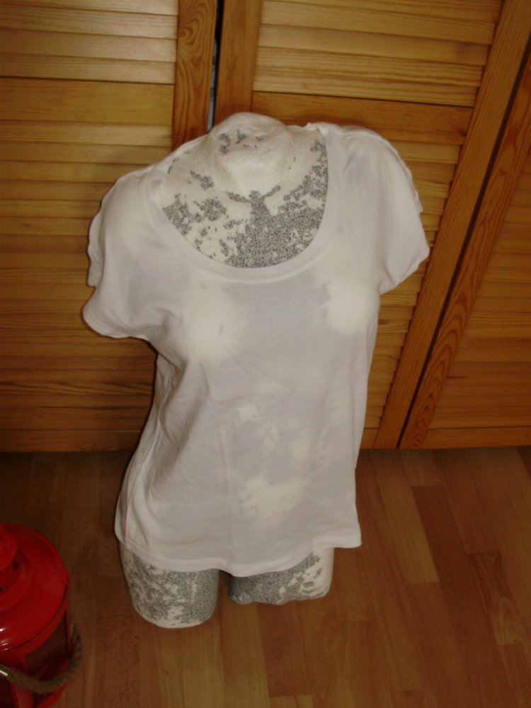 Marc O´Polo Shirt weiß weiter RA M