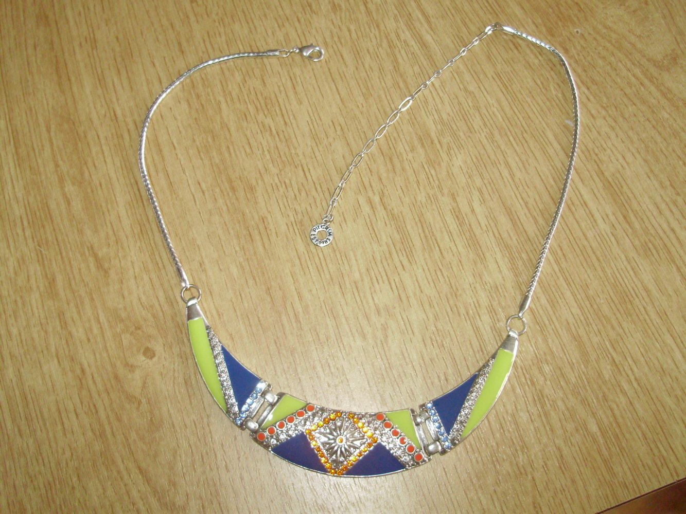 Pilgrim Kette Collier ausgefallen