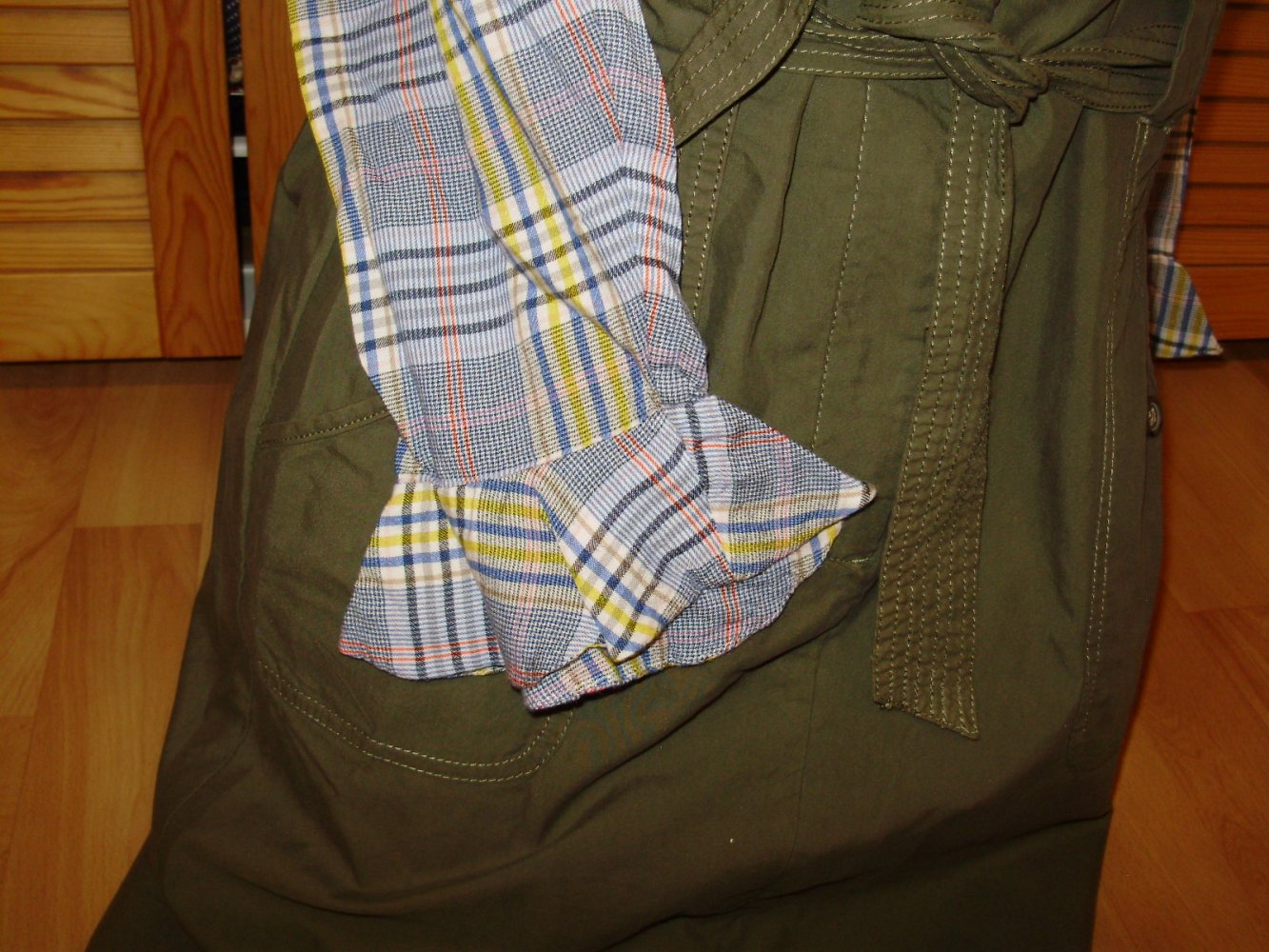 Marc O´Polo Blusenshirt ausgefallen M