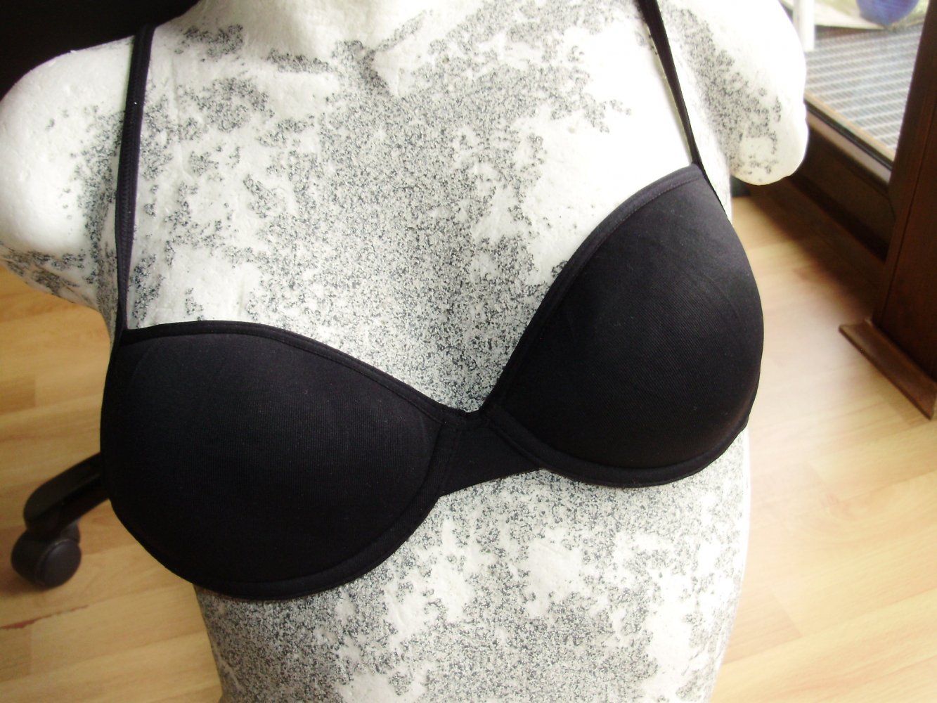 Gina Benotti BH schwarz 75A wie neu