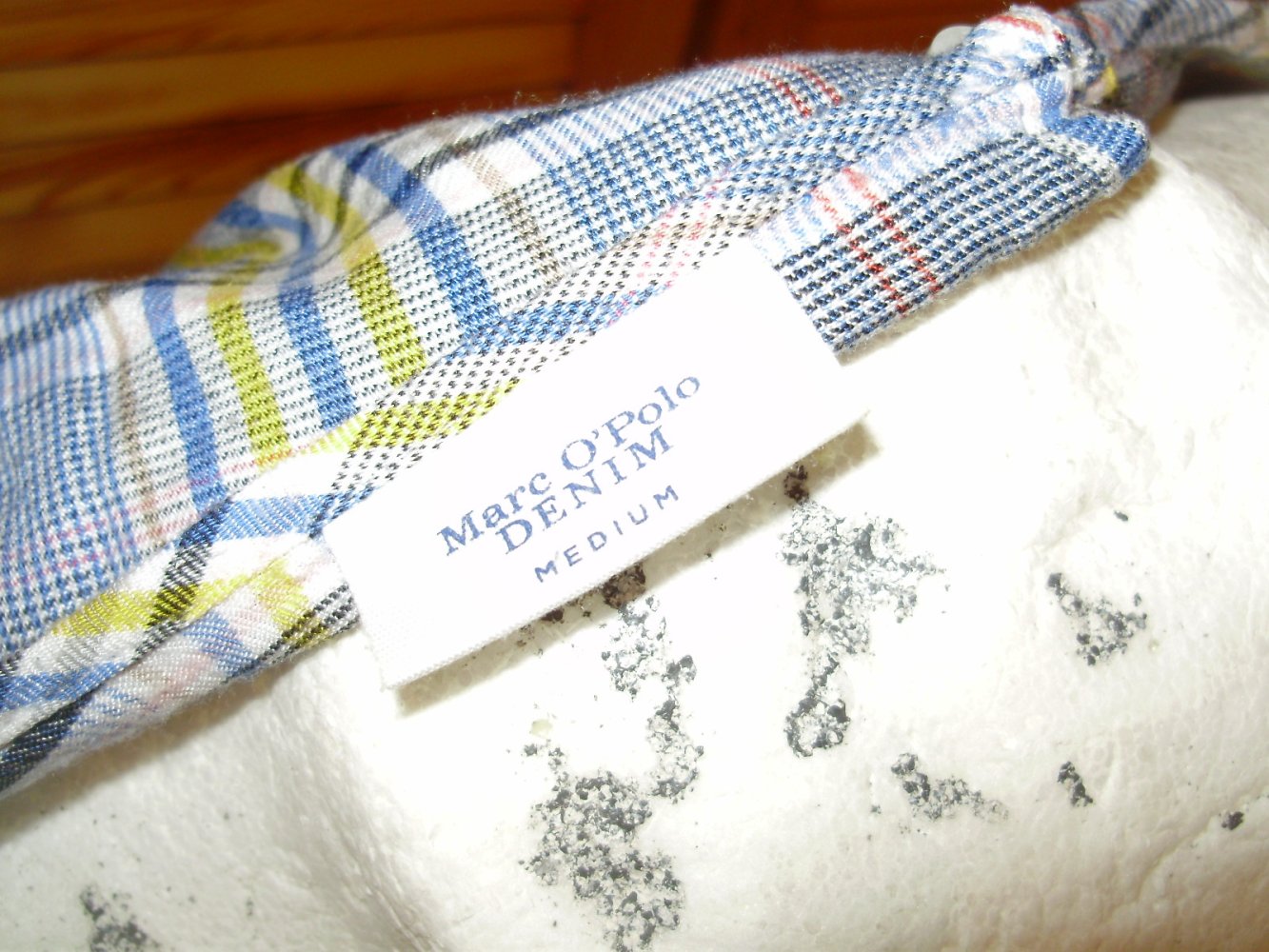 Marc O´Polo Blusenshirt ausgefallen M