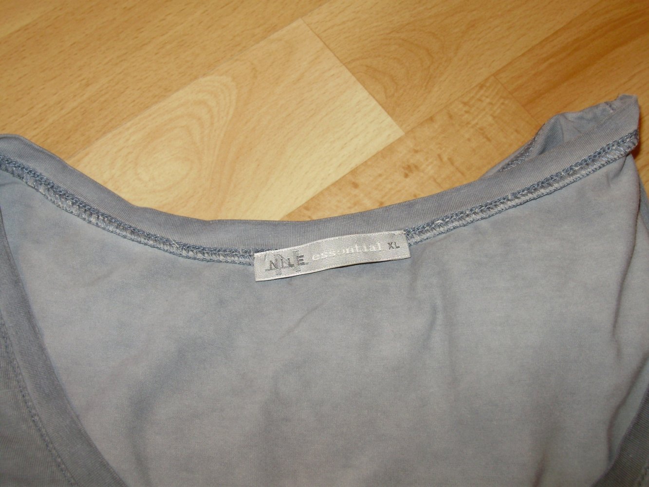 Nile LA Shirt grün BW XL