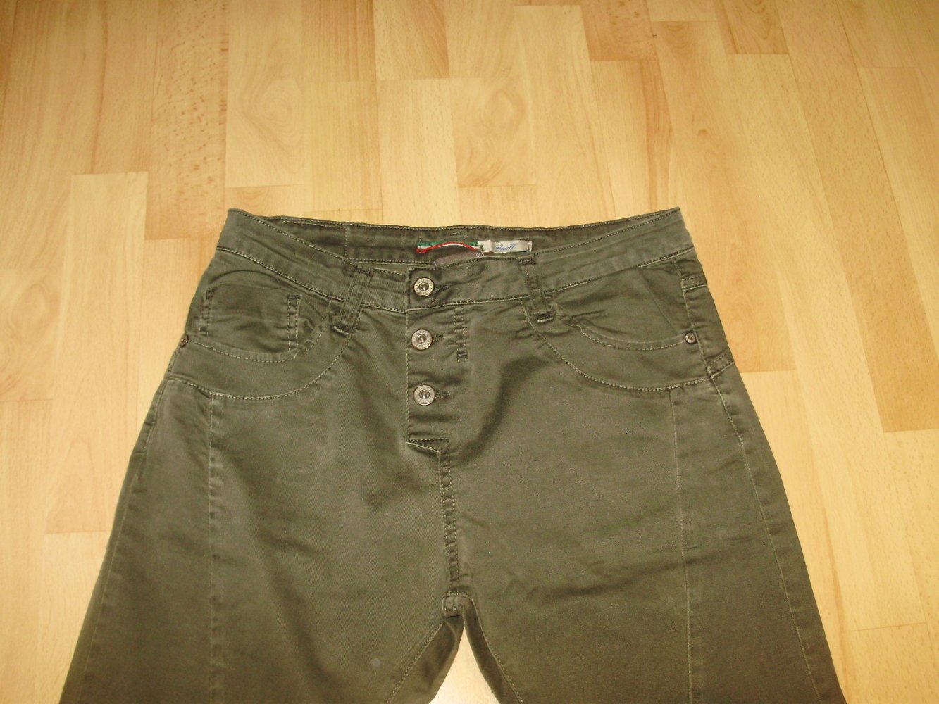 Please Hose khaki S