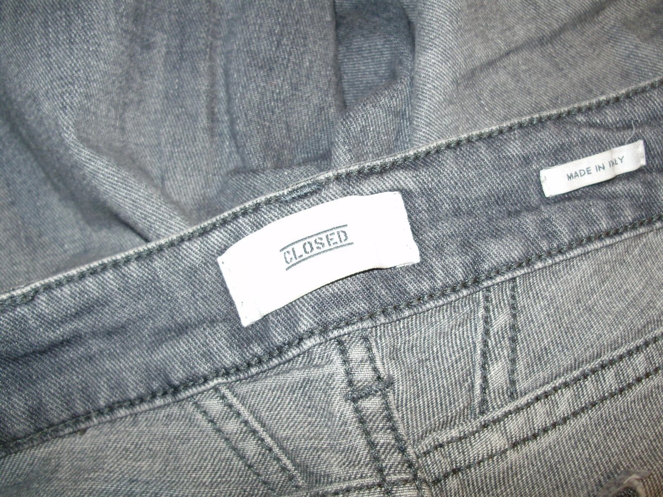 Closed Jeans Stretch BW Starlet 26 = kleine S