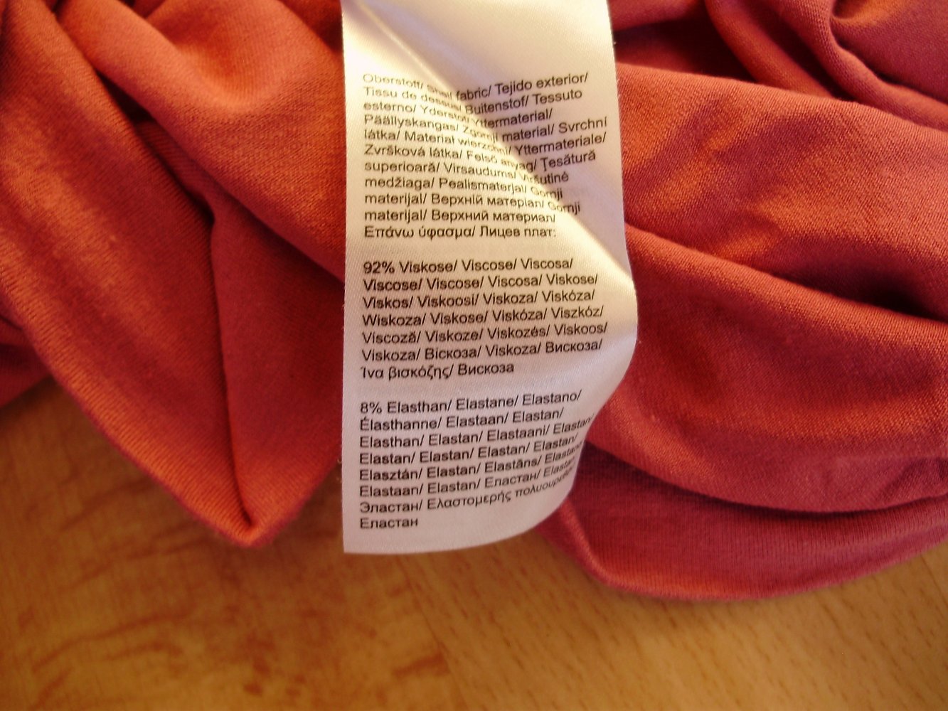 Comma LA Shirt leicht edel altrose Gr 34 S