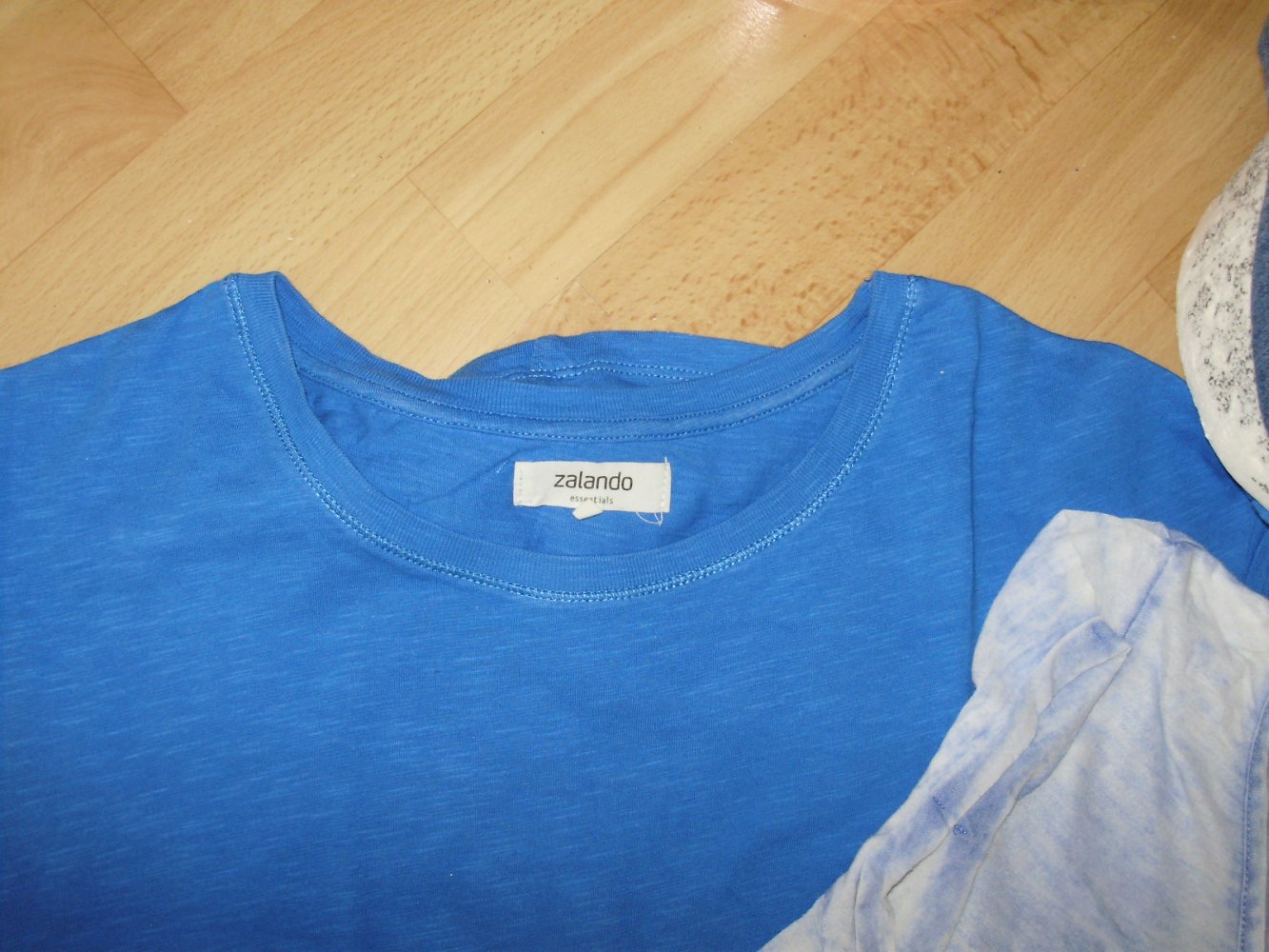 Outfit 13: H&M Shorts+zalando Shirt+s. oliver Shirt+Tom Tailor Shirt S