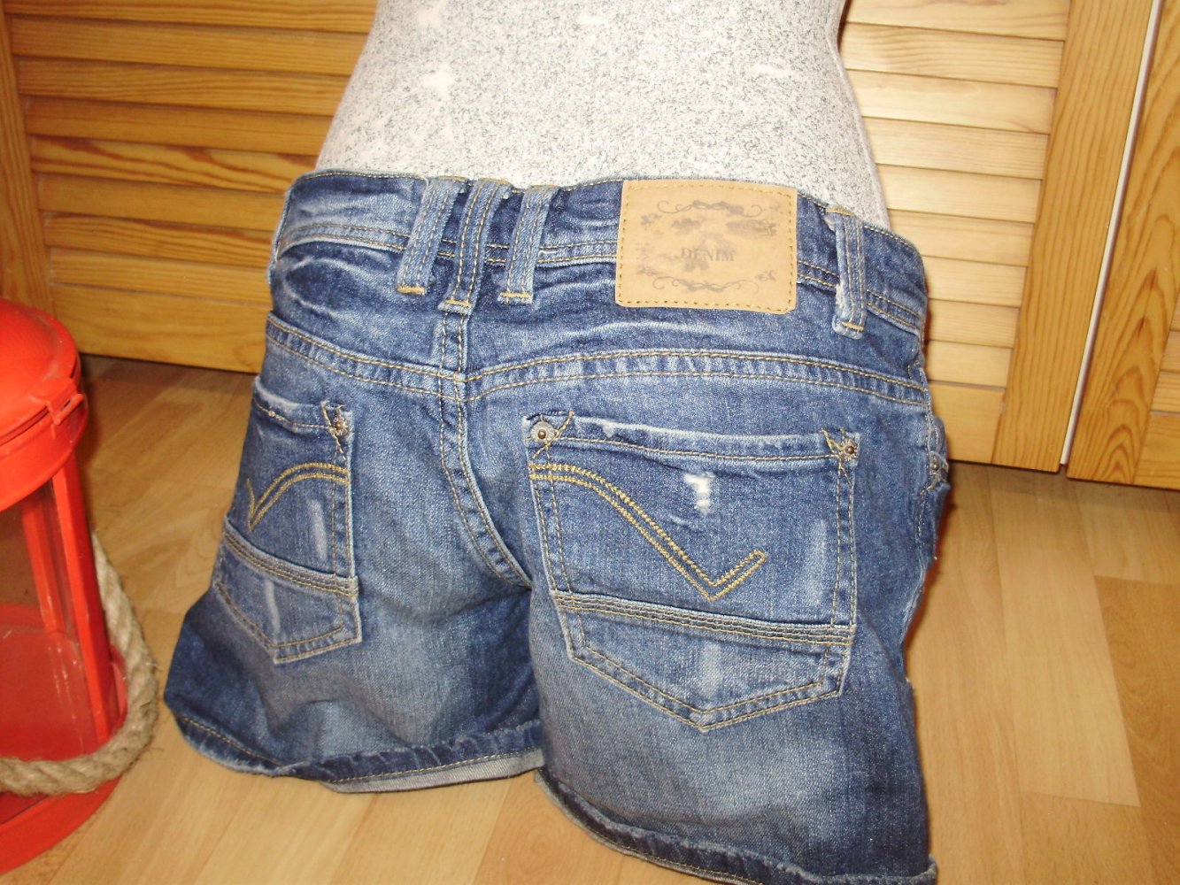 Bisou D´eve Jeans Shorts Vintage 38