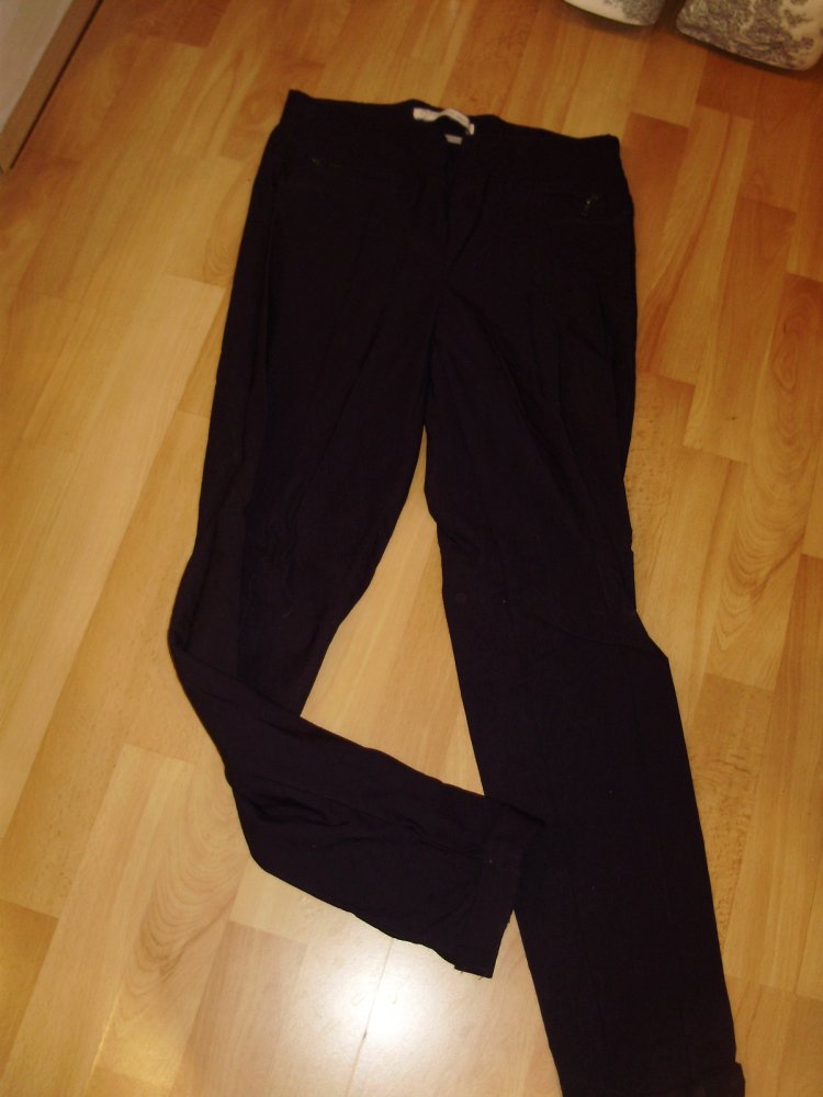 Stehmann Hose purple Imela Stretch S passend