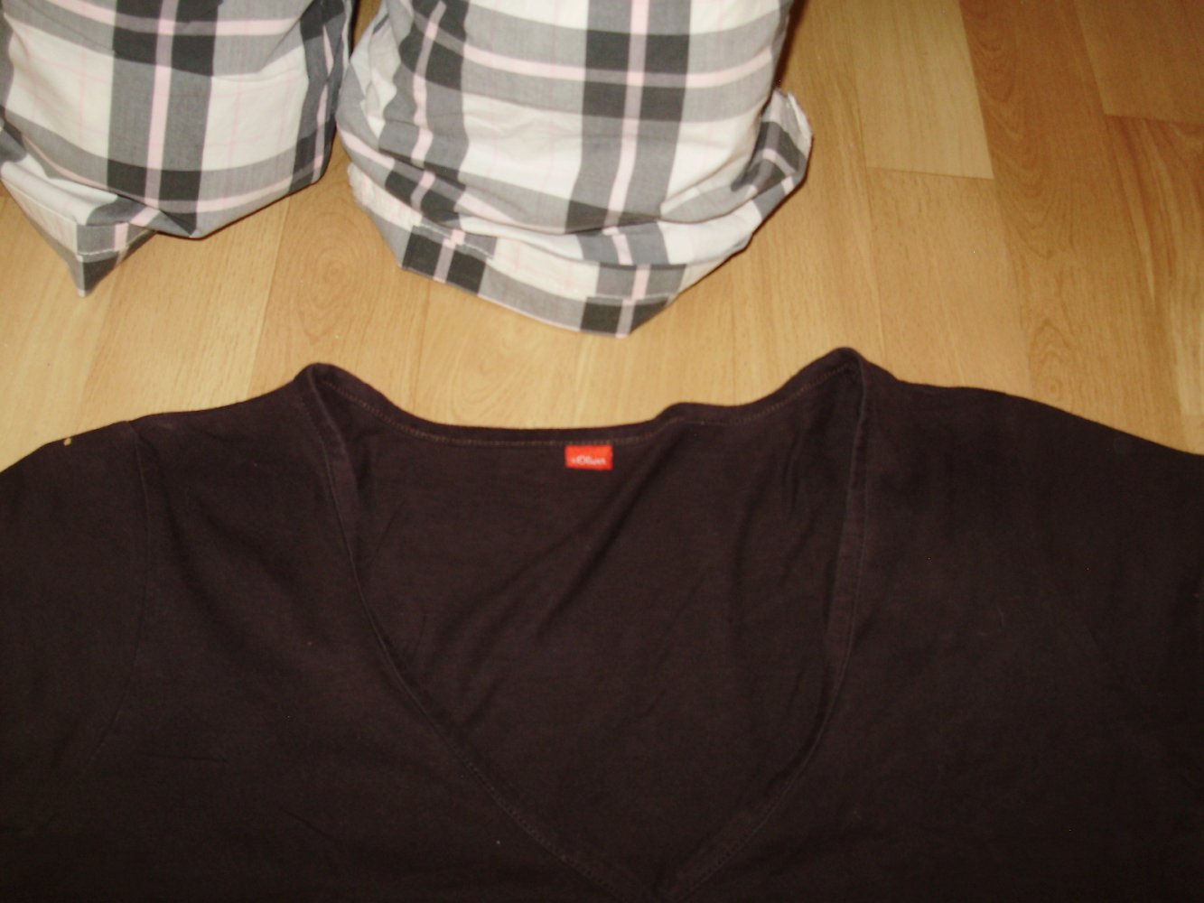 Outfit 12: Bench Short+vero moda Shirt+s. oliver Shirt XS S