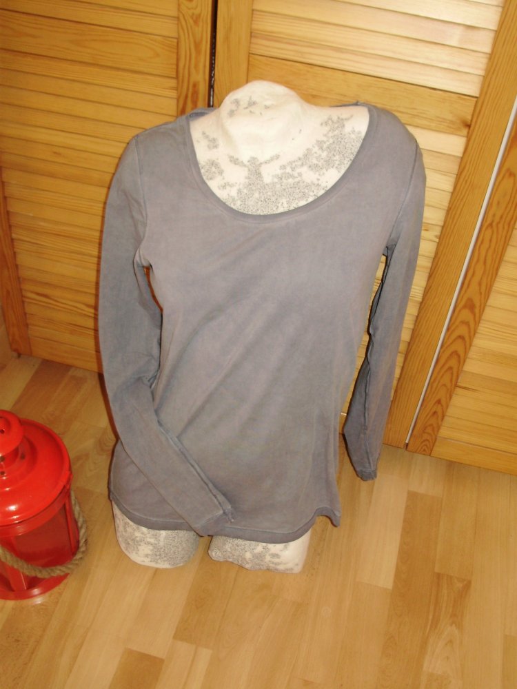Nile LA Shirt grün BW XL