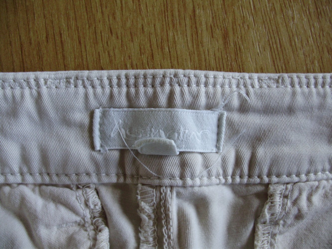 Hess natur Hose beige 36