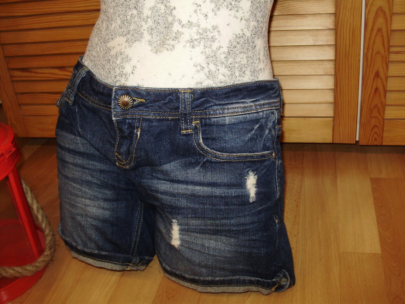 Bisou D´eve Jeans Shorts Vintage 38