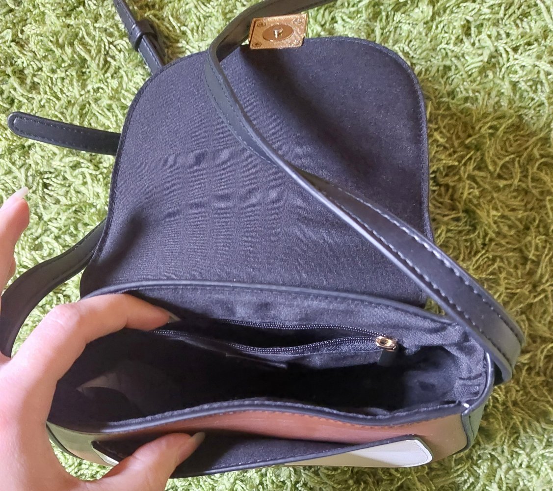 Kleine Umhängetasche