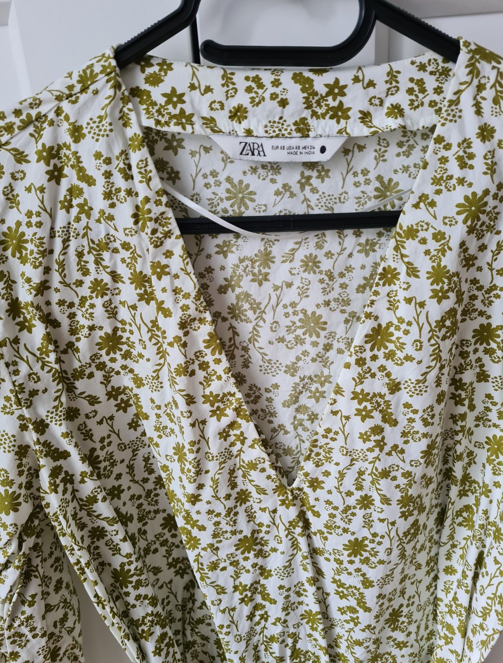 Kleid von Zara