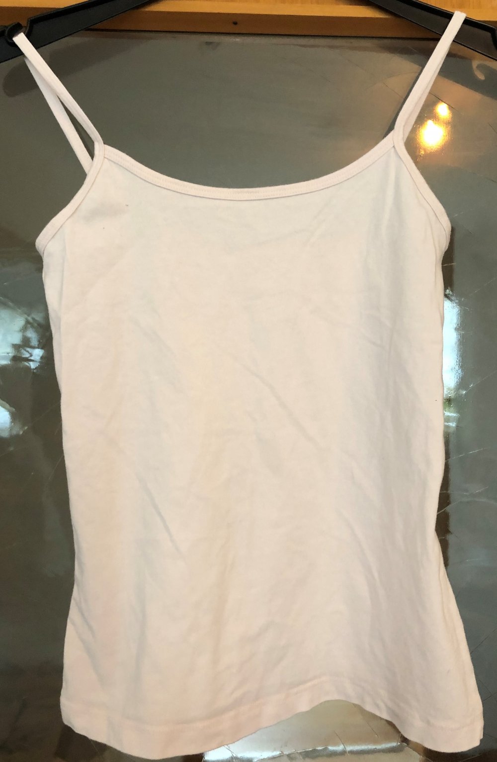 Sommertop kurz