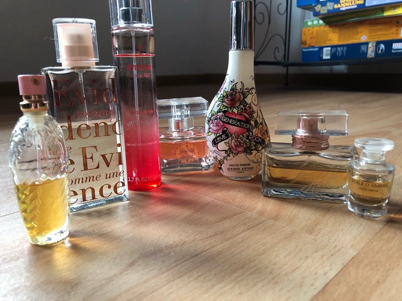 Eau de Toilet Betty Barclay in Love