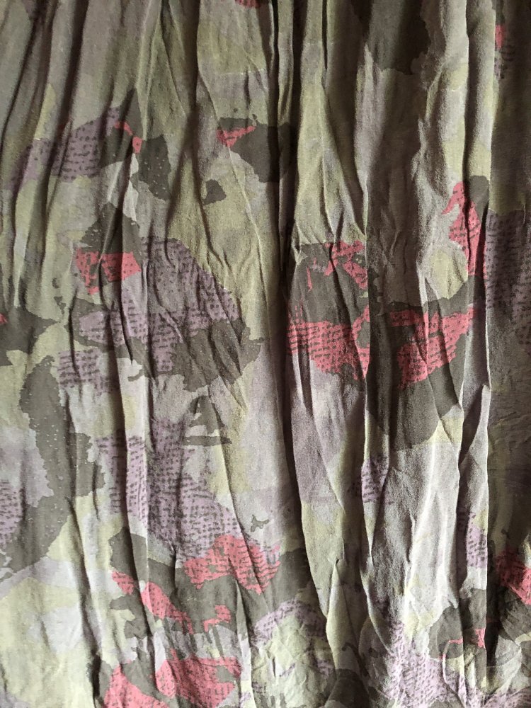 Kleid Damen kurz mit Knöpfen
