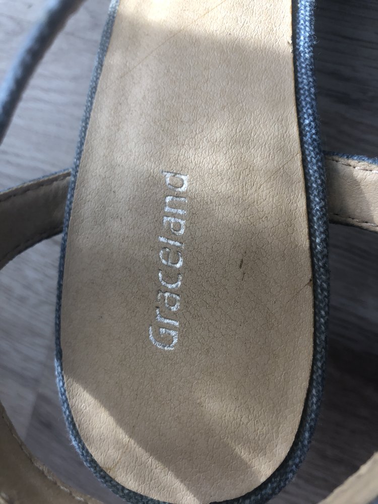 Riemchenpumps Sandalen 