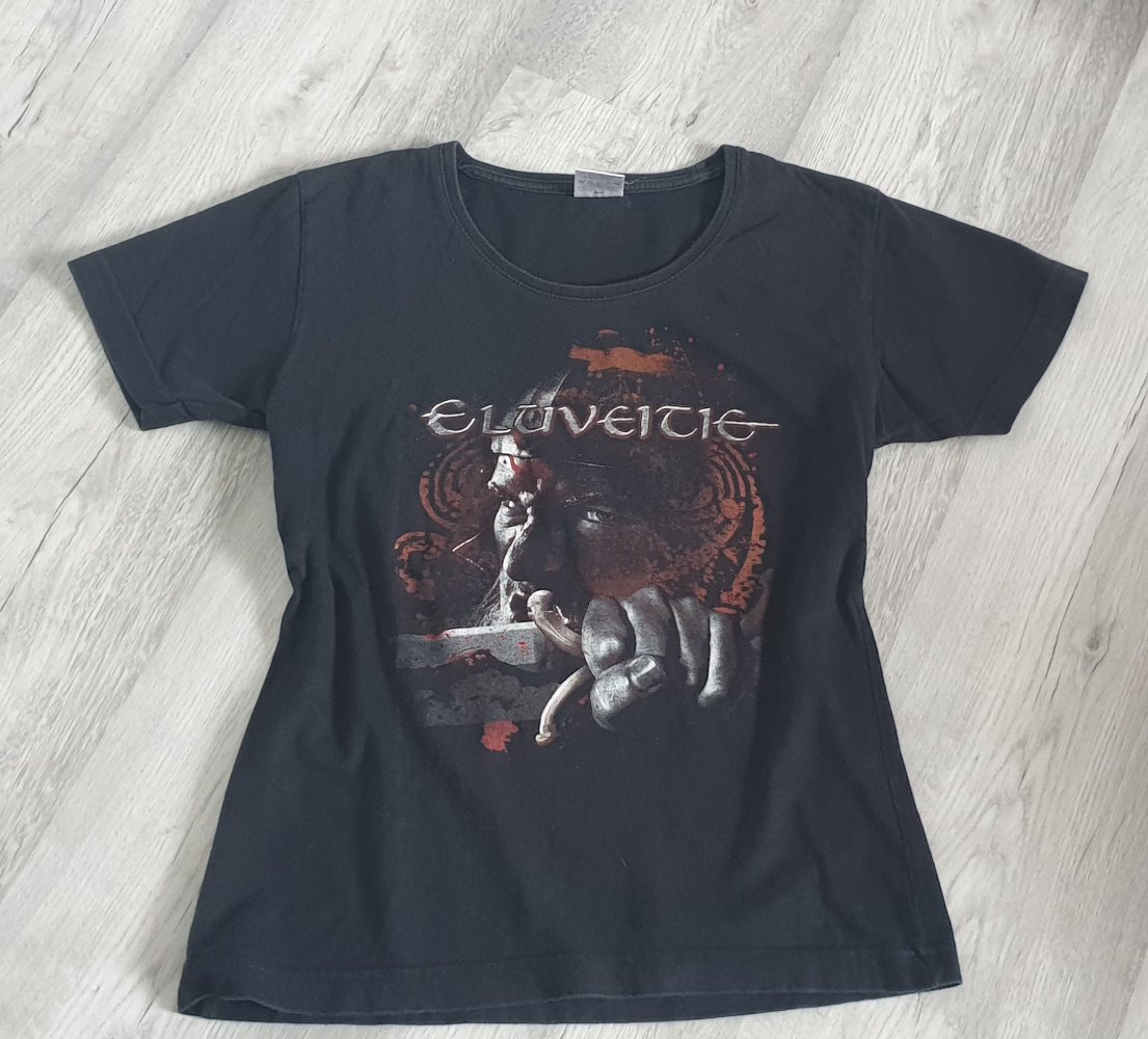 Girlie-Shirt Eluveitie Tour 2008