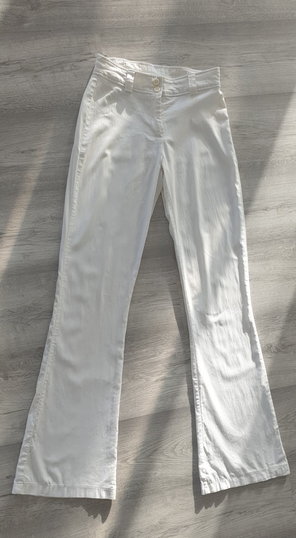 Weisse Hose