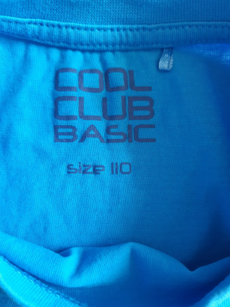 Basicshirt von Cool Club