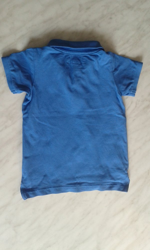 schlichtes Poloshirt von H&M