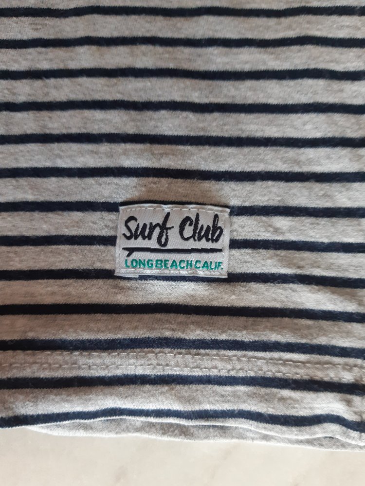 Shirt mit Knopfleiste von C&A
