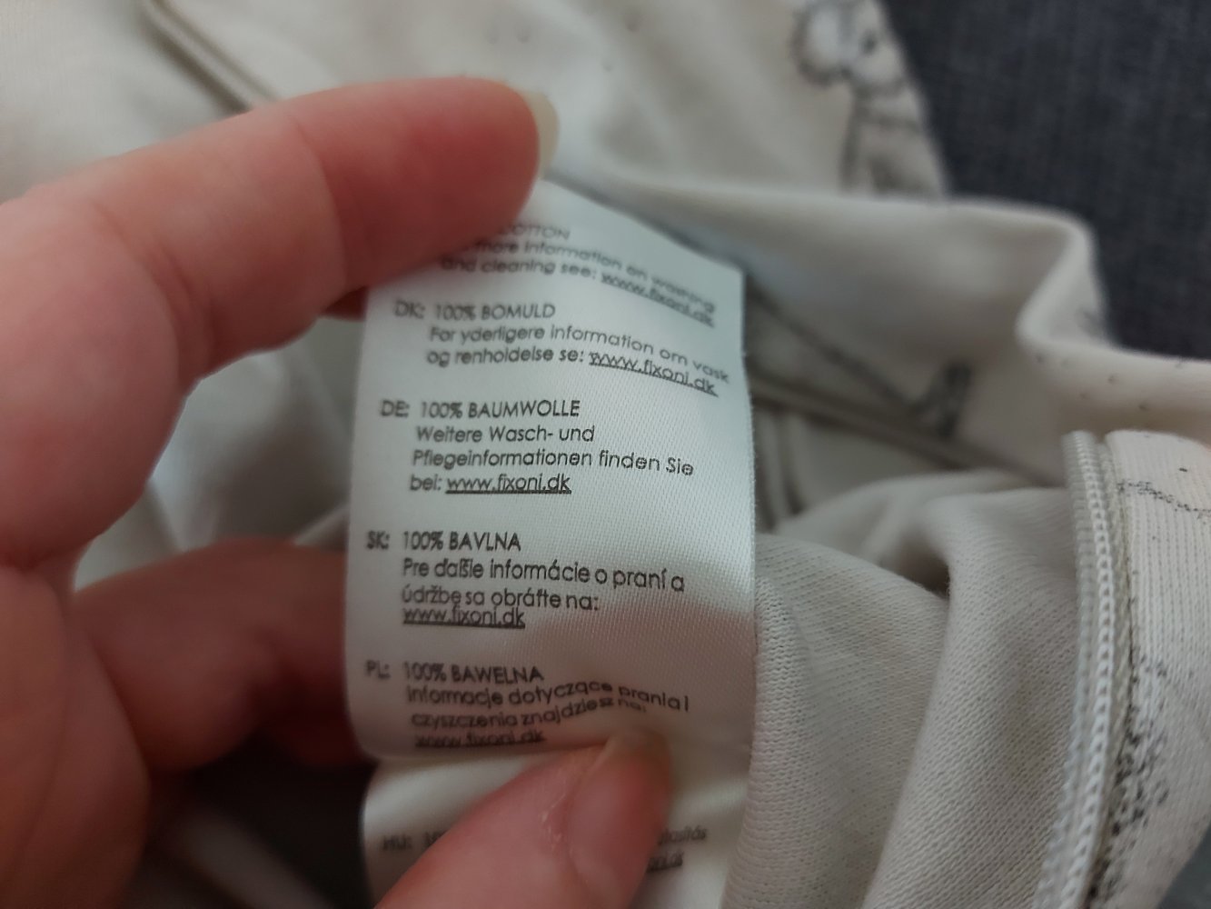wunderschöner Baby-Schlafanzug mit Tiermotiven Gr. 56 unisex/geschlechtsneutral