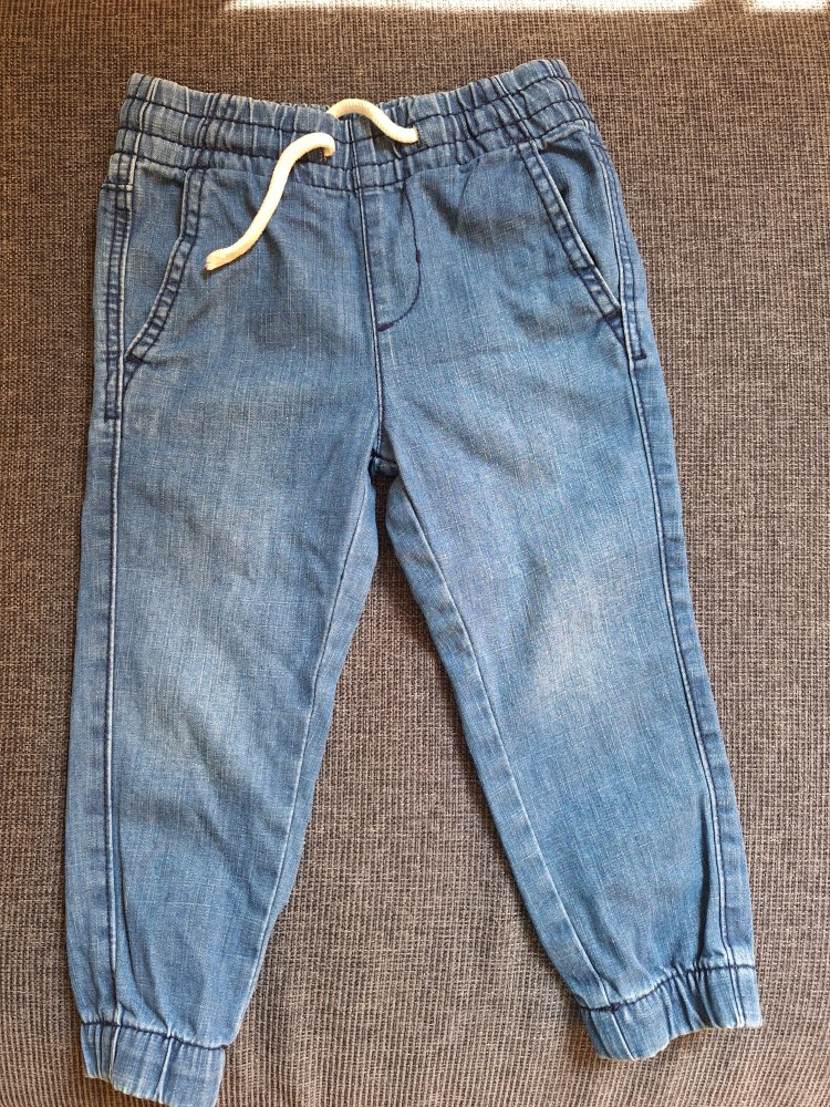 Jeans Jogger Pull-on Gr. 92 Twilljoggers