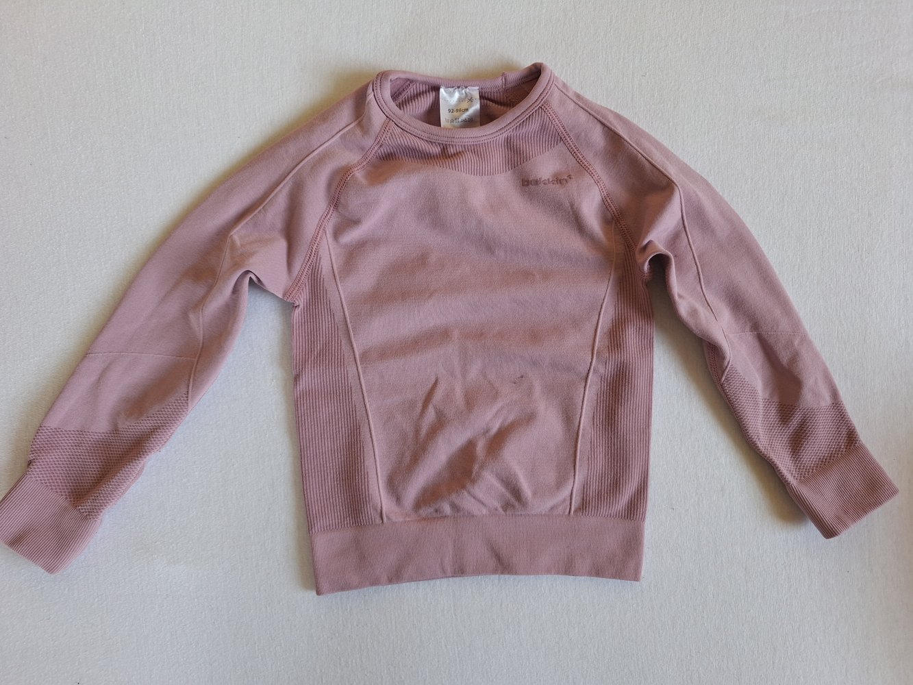 altrosa Ski-Unterwäsche / Sportanzug, Gr. 92 /98