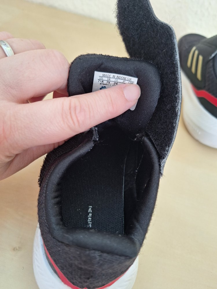 Adidas Sportswear Sportschuh RunFalcon 3.0 Gr. 24