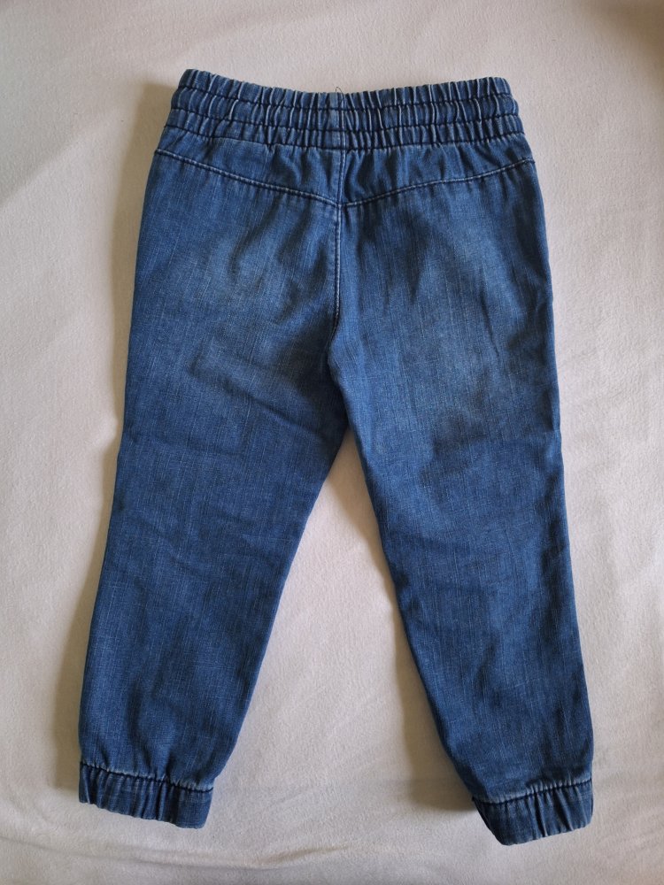 Jeans Jogger Pull-on Gr. 92 Twilljoggers