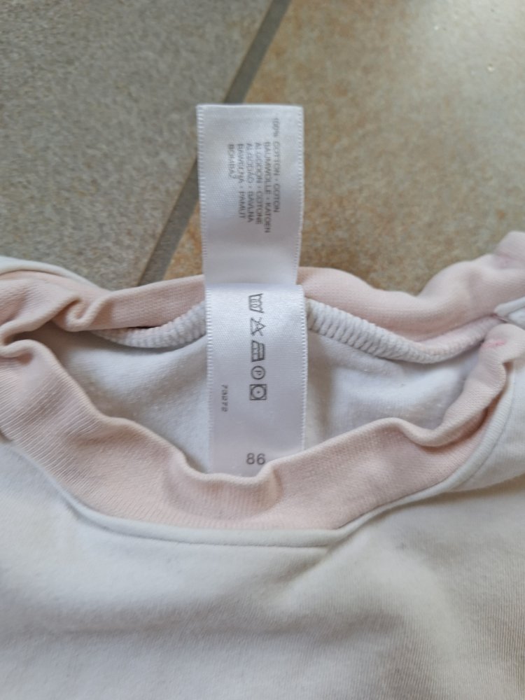 2-teiliger Schlafanzug Winnie Puh Gr. 86