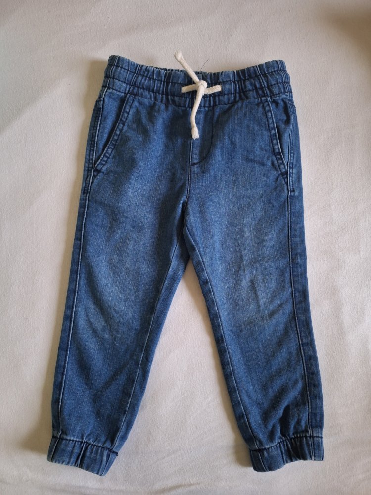 Jeans Jogger Pull-on Gr. 92 Twilljoggers