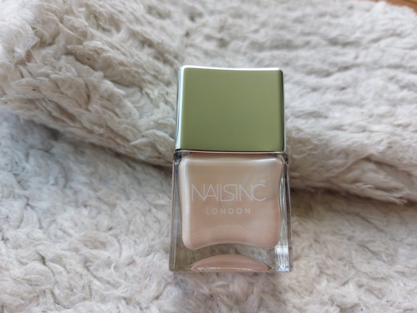 Nailsinc London Nail Lecquer Nagellack Victory Place