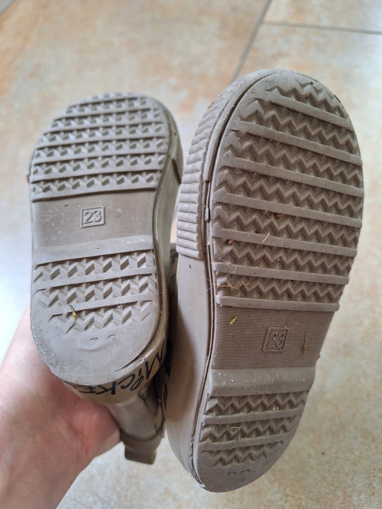 Mickey Mouse Gummistiefel, Gr. 23