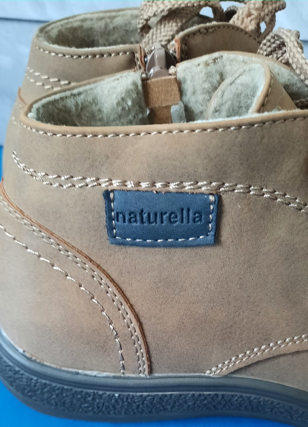 Schuhe - Naturella - Gr. 37