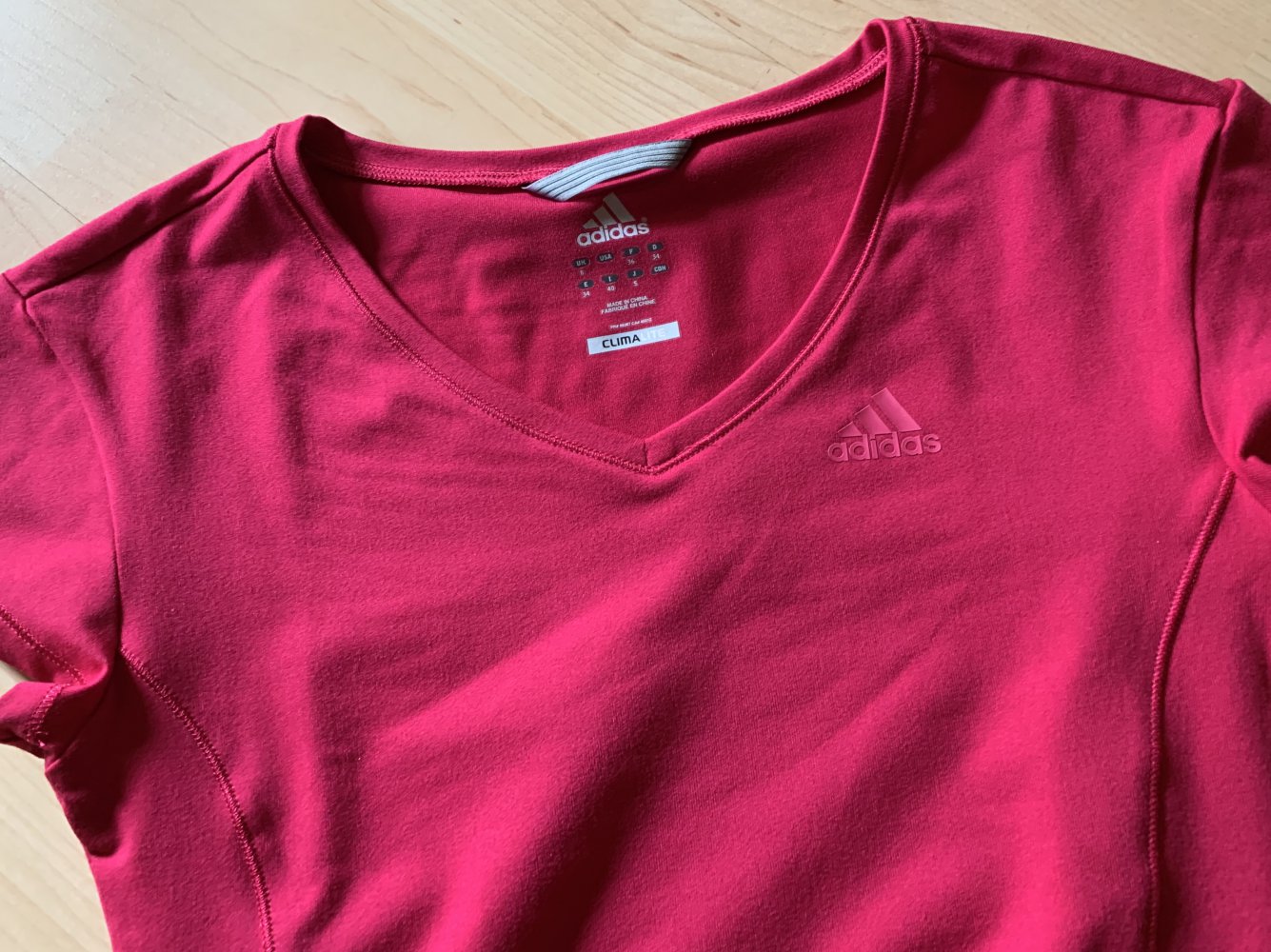 Adidas Climalite Shirt