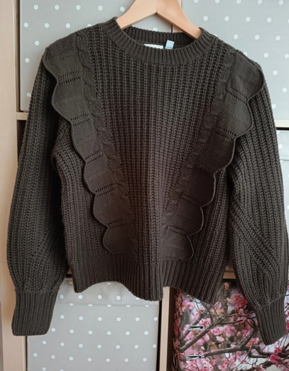 Strickpullover Vila Gr. S