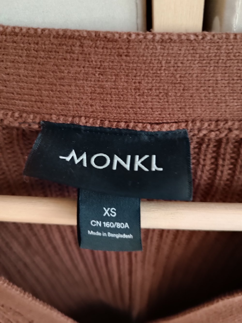 Strickjacke Monki Gr. XS